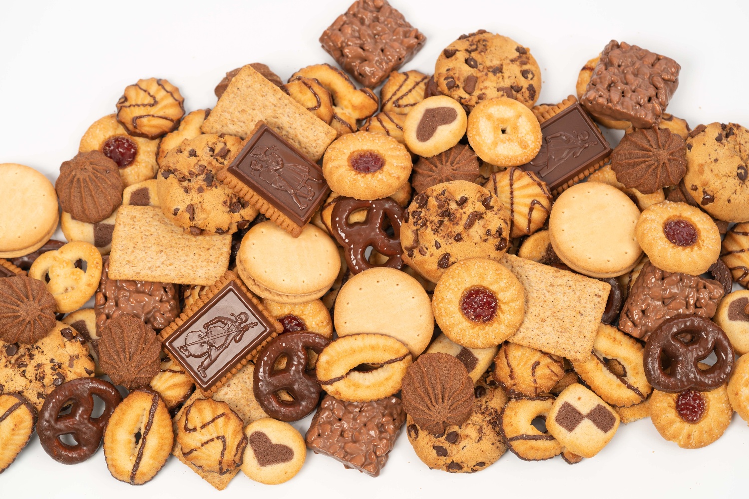 Cookies and crackers packaging » Syntegon